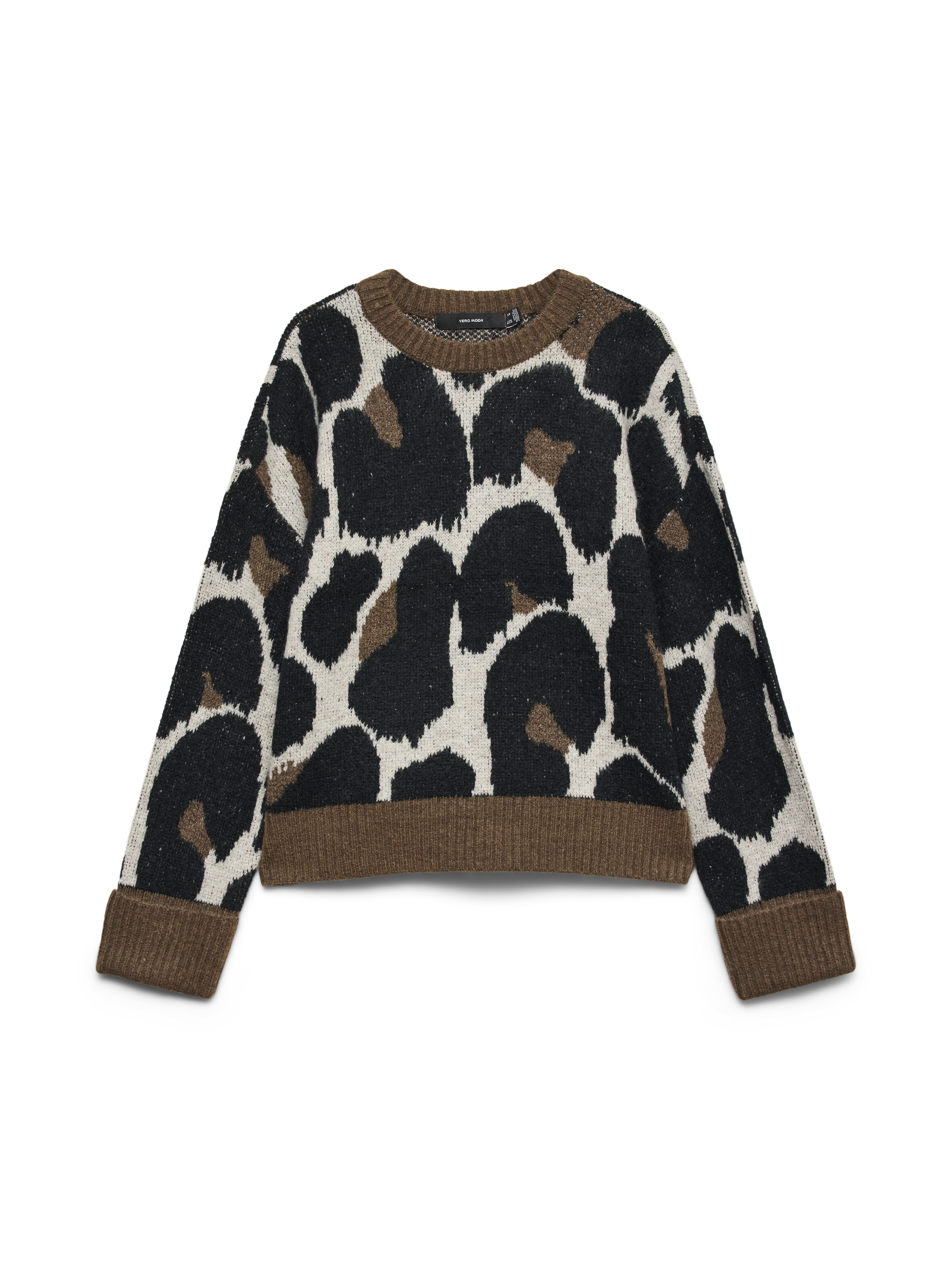 VMLEONIE Gebreide pullover