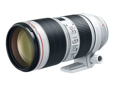 Canon EF - Telefoto zoom objektiv - 70 mm - 200 mm - f/2.8 L IS III USM - Canon EF