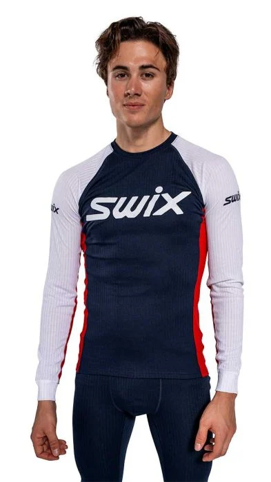 RaceX Classic Long Sleeve Men undertrøje