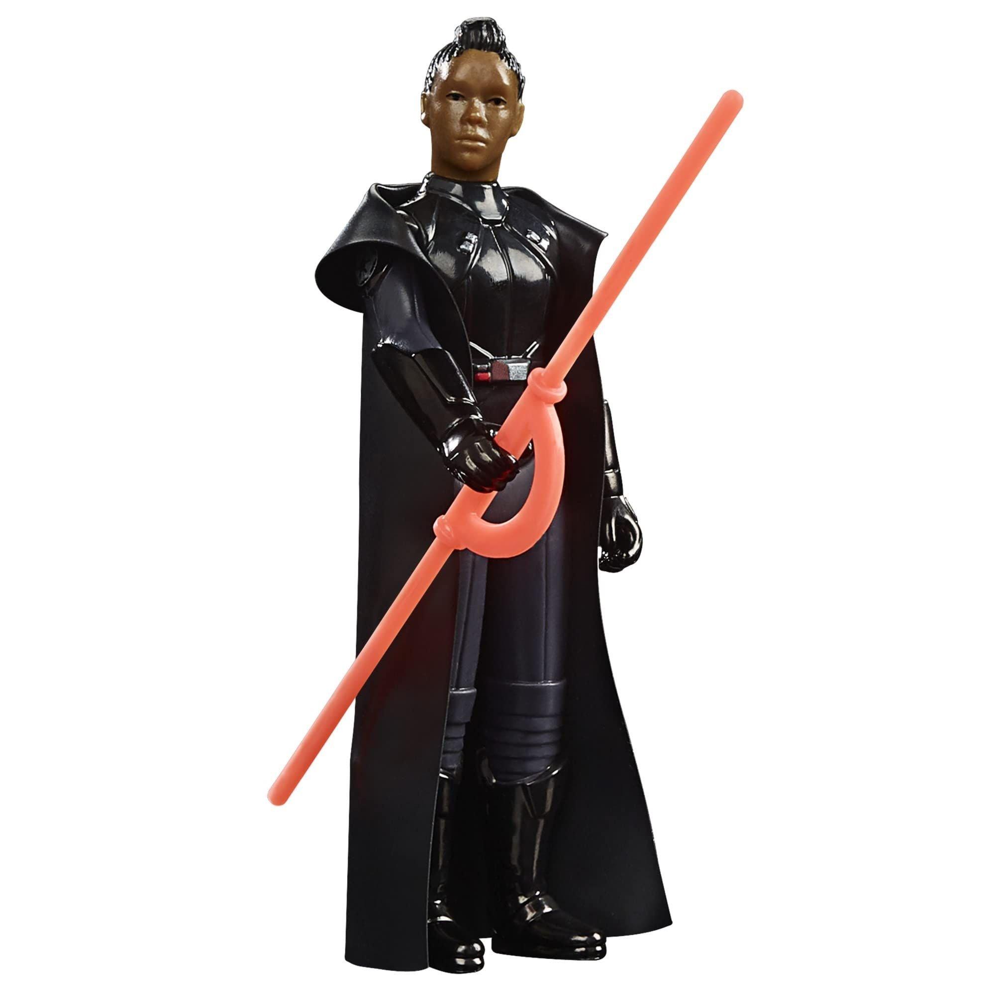 Star Wars Retro Collection Reva (Third Sister) 3.75 Inch Scale