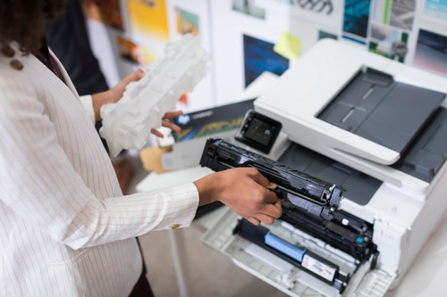 HP 128A Toners Combo Pack