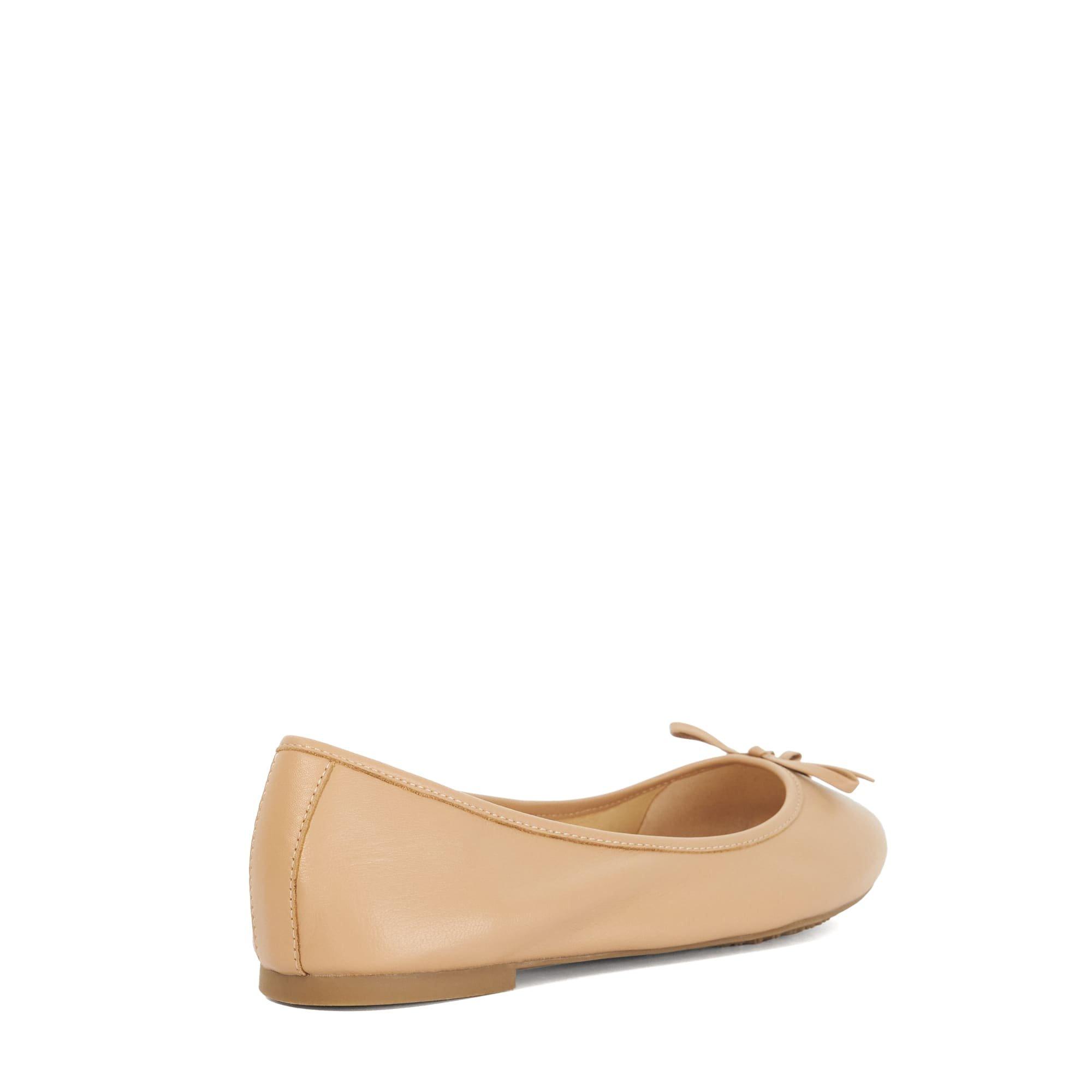 Dune London Harpington Ballet Pumps