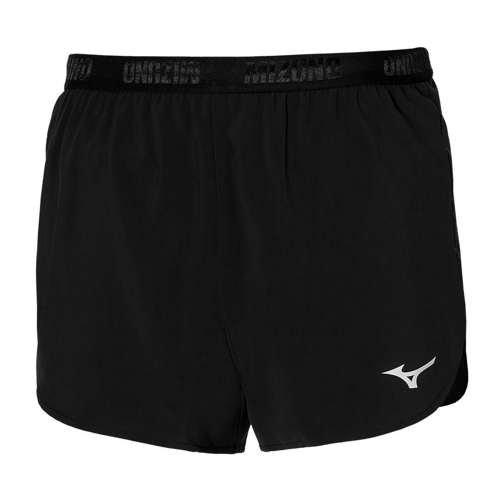 Mizuno AERO 4.5 - Short Femme black