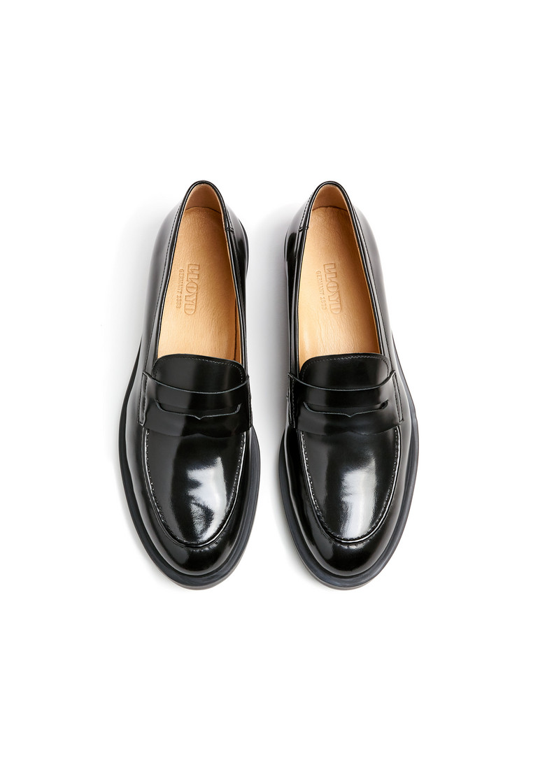 SLIPPER Schwarz