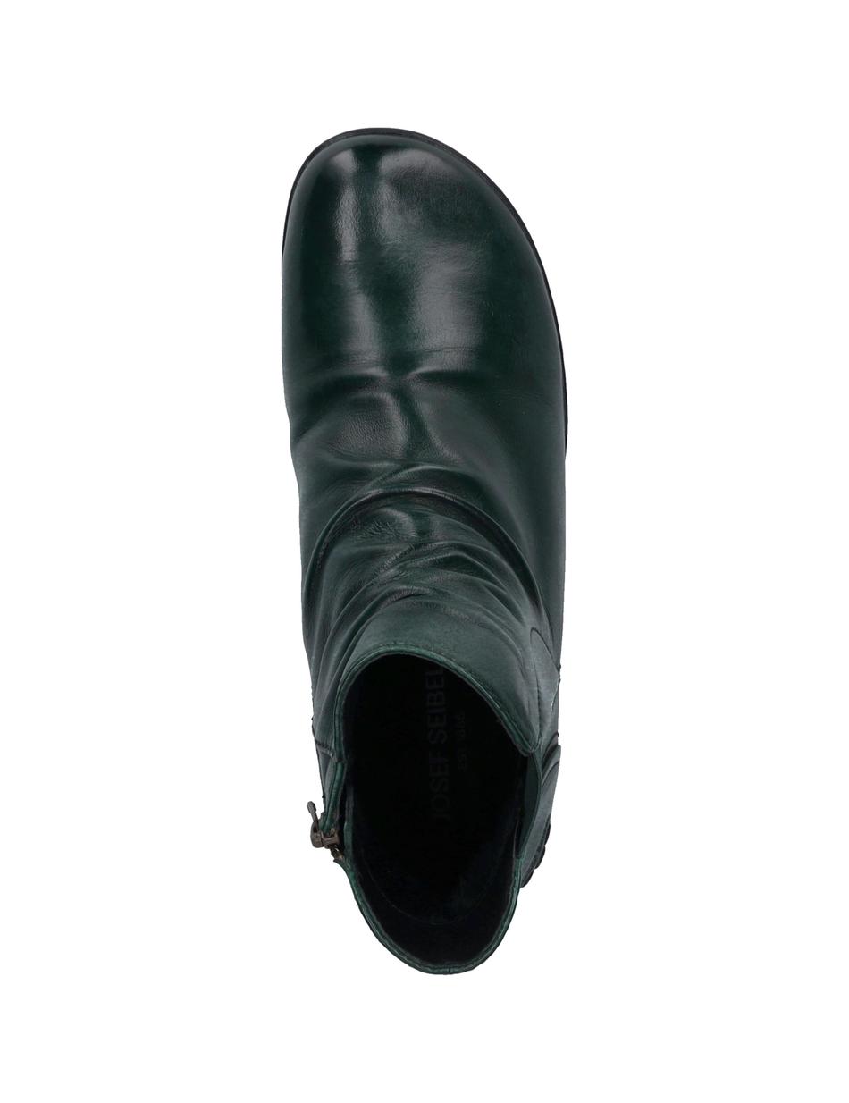 Stiefelette Naly 66, petrol