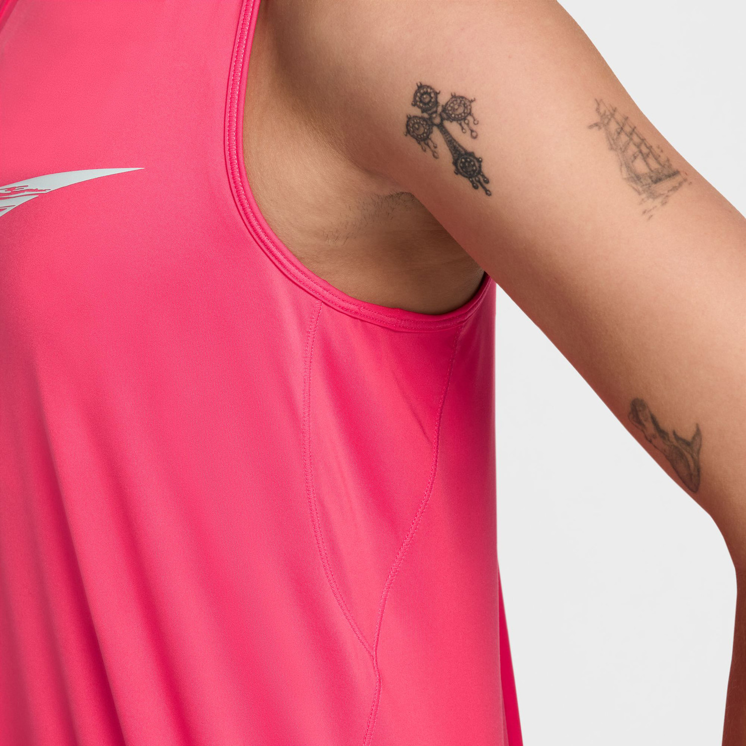 Nike Dri-FIT One Swoosh Singlet Dames