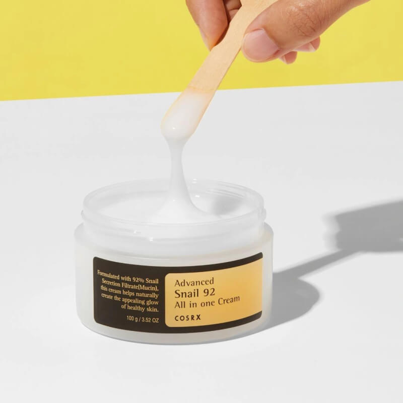Routine de soins coréenne Cosrx