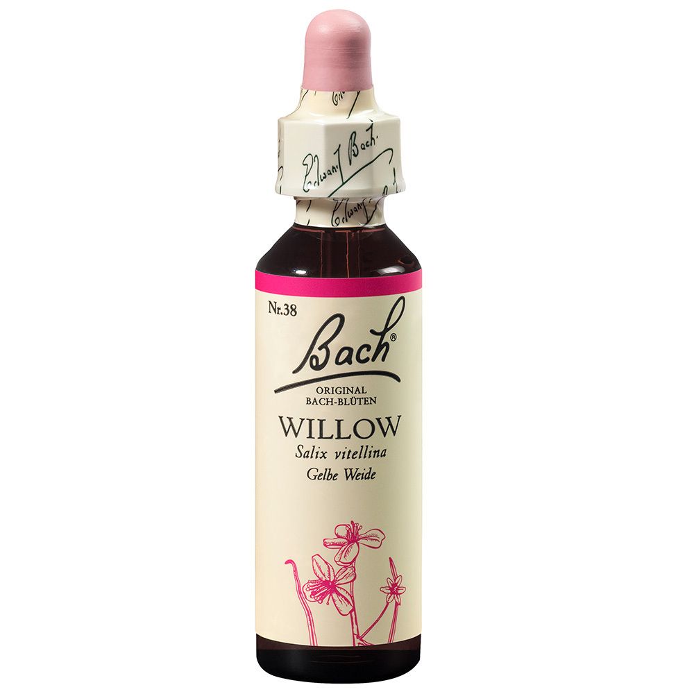 BACH®-BLÜTE WILLOW (Gelbe Weide)