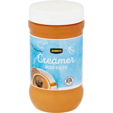 Jumbo Creamer voor Koffie 400 g