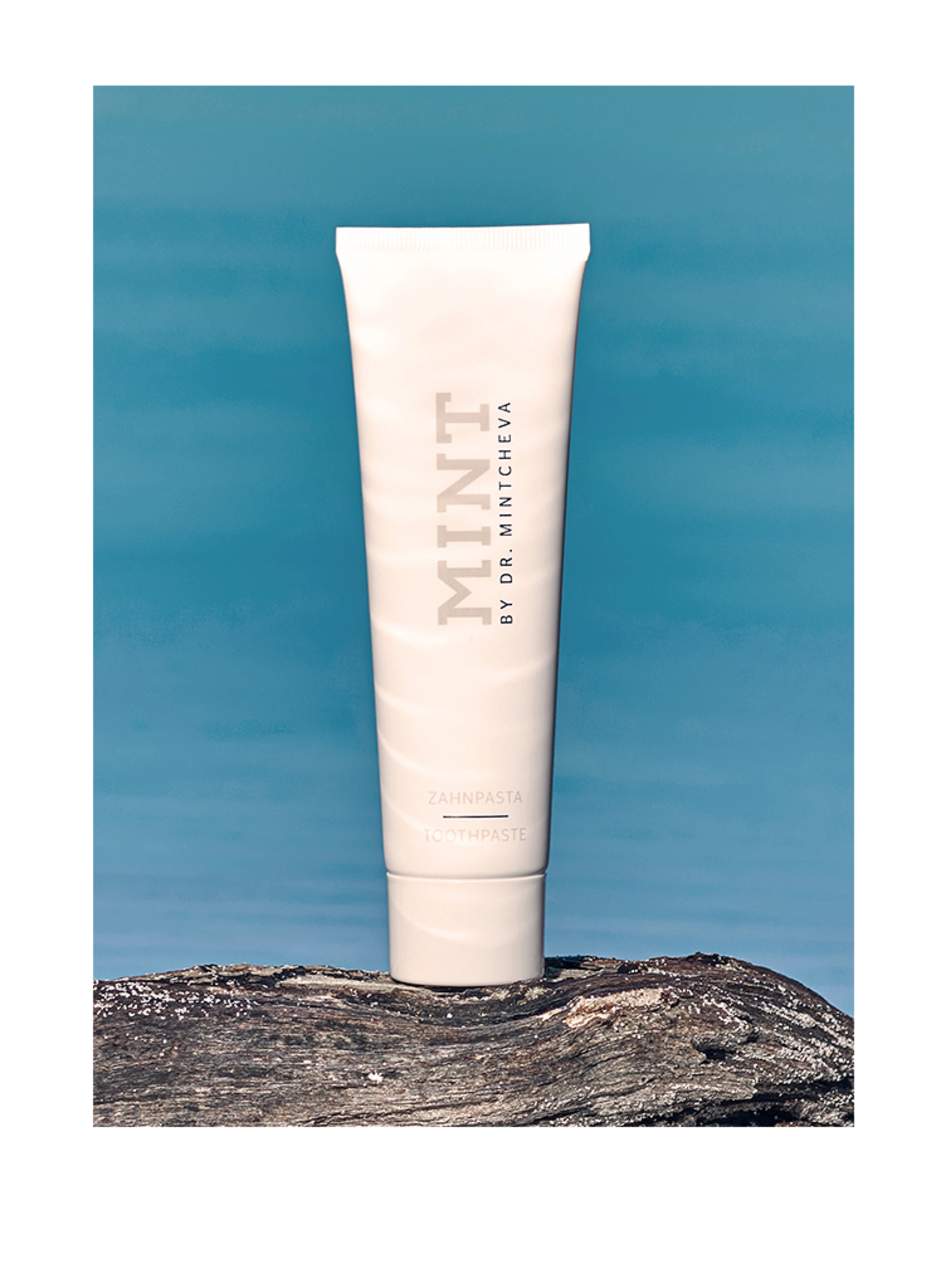 MINT BY DR. MINTCHEVA TOOTHPASTE
