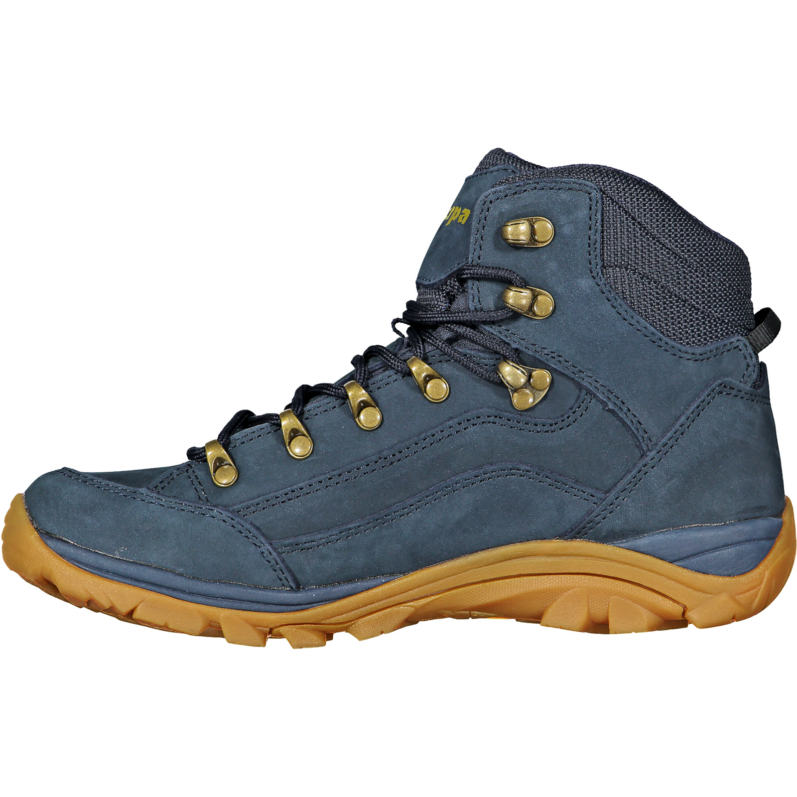 Sherpa Damen-Trekkingschuh Dullu HI dunkelblau, 38
