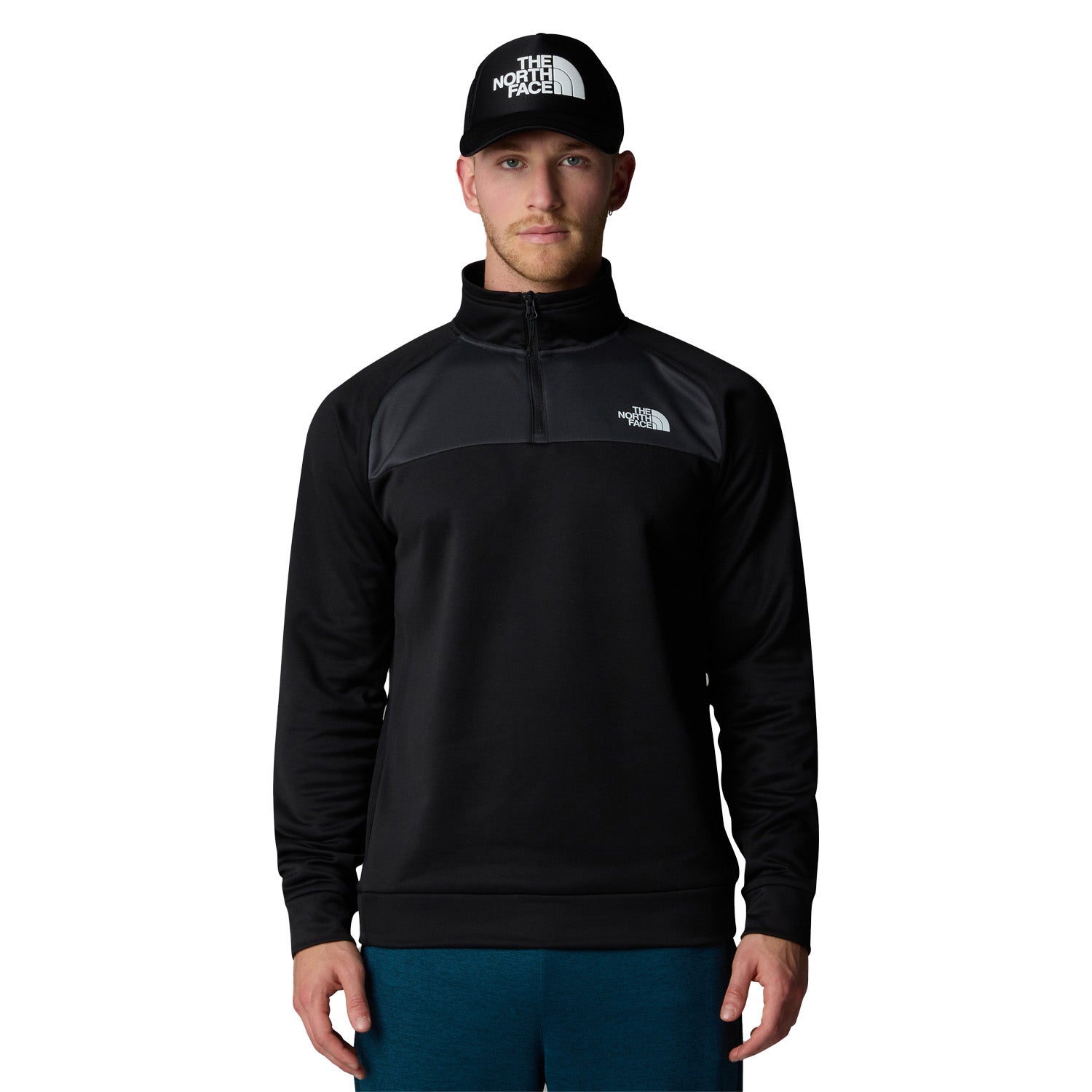The North Face  Reaxion 1/4 Zip Fleece