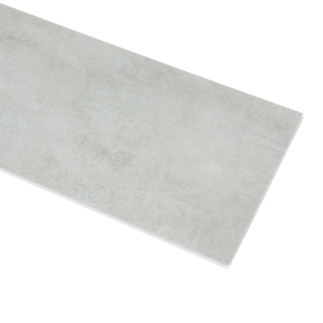 Kleurstaal Click PVC Burano Tegel Grijs Beton