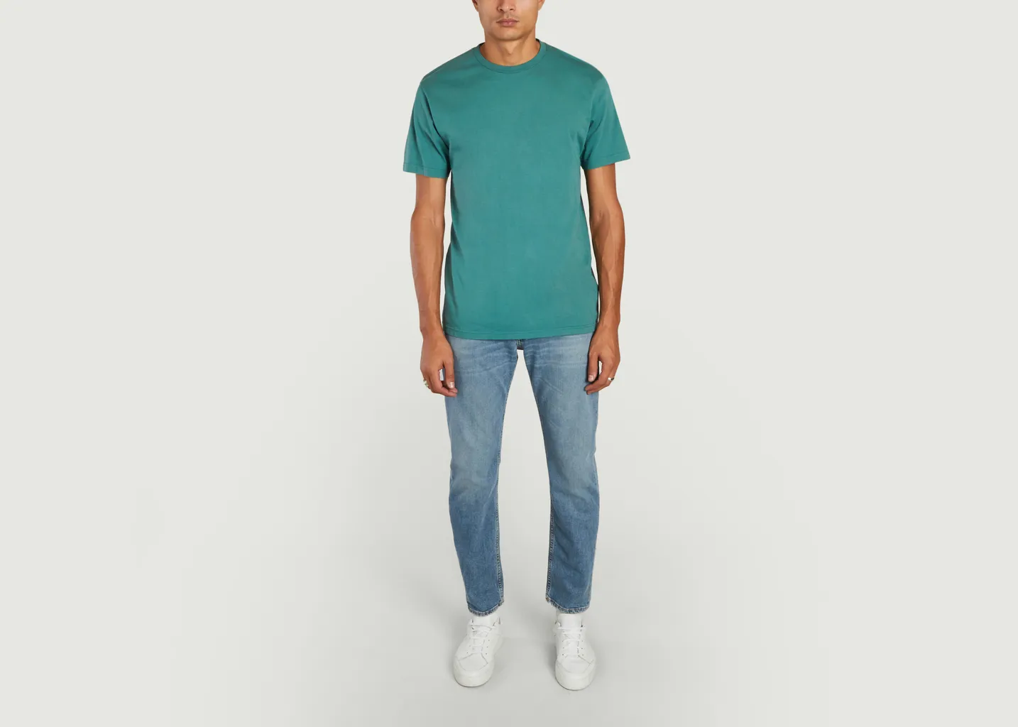 T-shirt Classic Organic Colorful Standard
