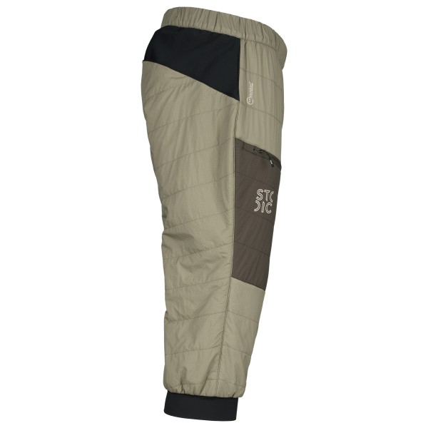 Stoic - MountainWool60 JokkmokkSt. Padded 3/4 Pants - Pantalon hiver