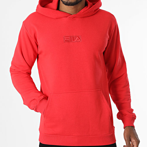 Sweat Capuche FAM0159 Rouge