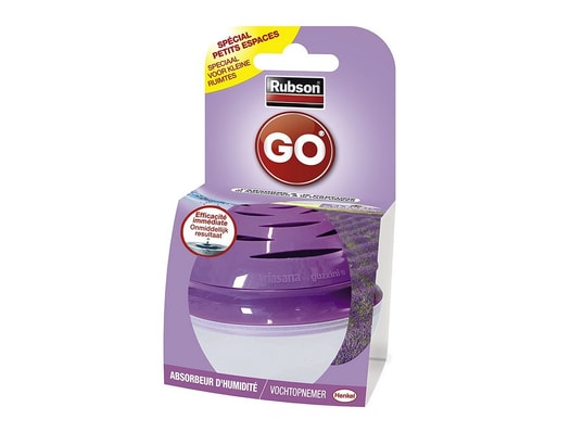 RUBSON - Absorbeur d'humidité 4m² fleuri - 1620483