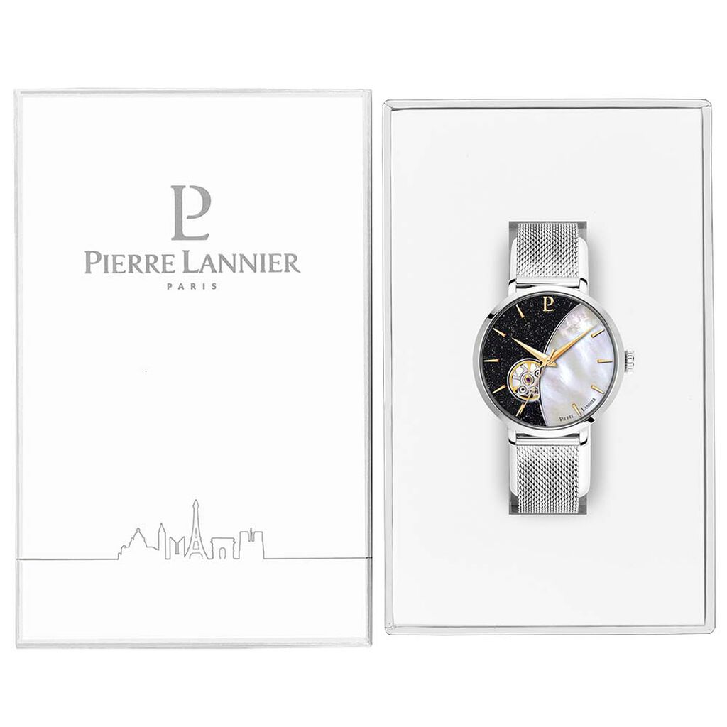 Montre Pierre Lannier Celeste Bicolore