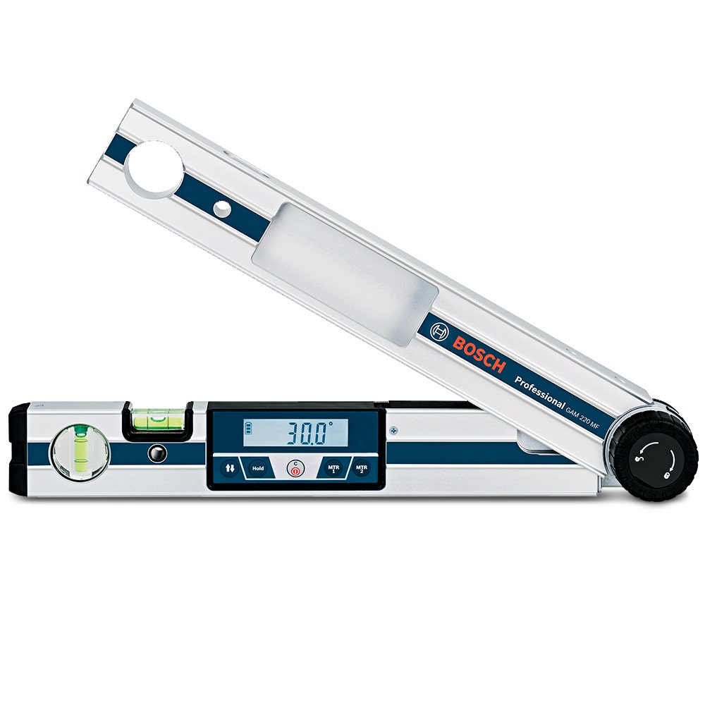 BOSCH Digital Angle Measurer GAM220MF 0601076600