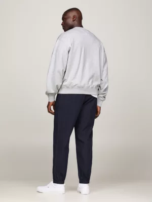 Moletom Archive Boxy Fit com Logo