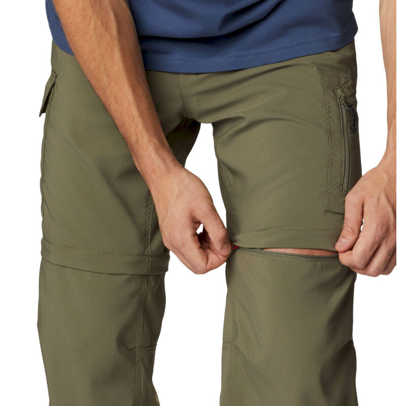 Silver Ridge Utility Convertible Pant - Pantalon randonnée homme