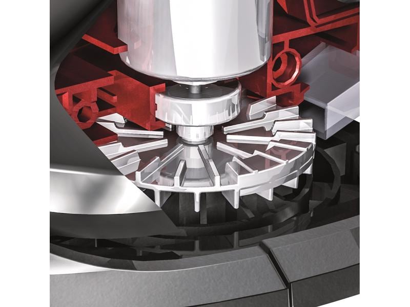 Einhell Akku-Multischleifer  TE-OS 18/150 Li Solo Flexibles Schleifgerät