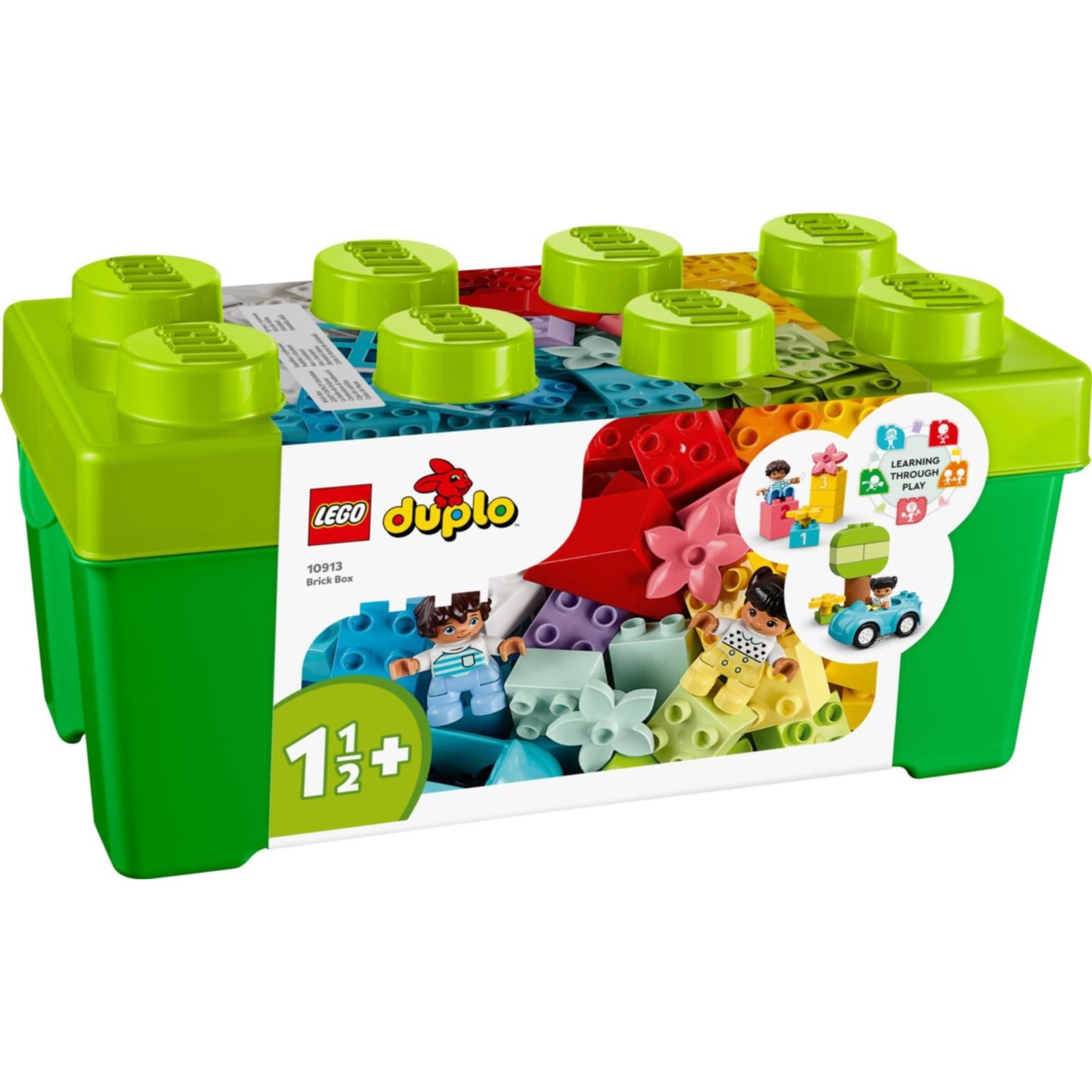 LEGO® DUPLO® 10913 LEGO® DUPLO® Steinebox