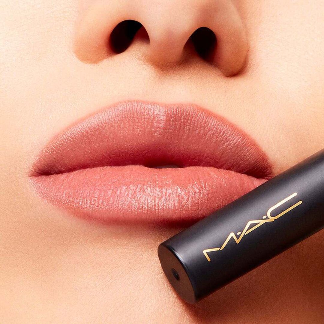 POWDER KISS MAC-POWDER KISS