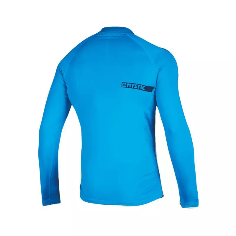 Lycra junior MYSTIC Star L/S Rashvest Blue