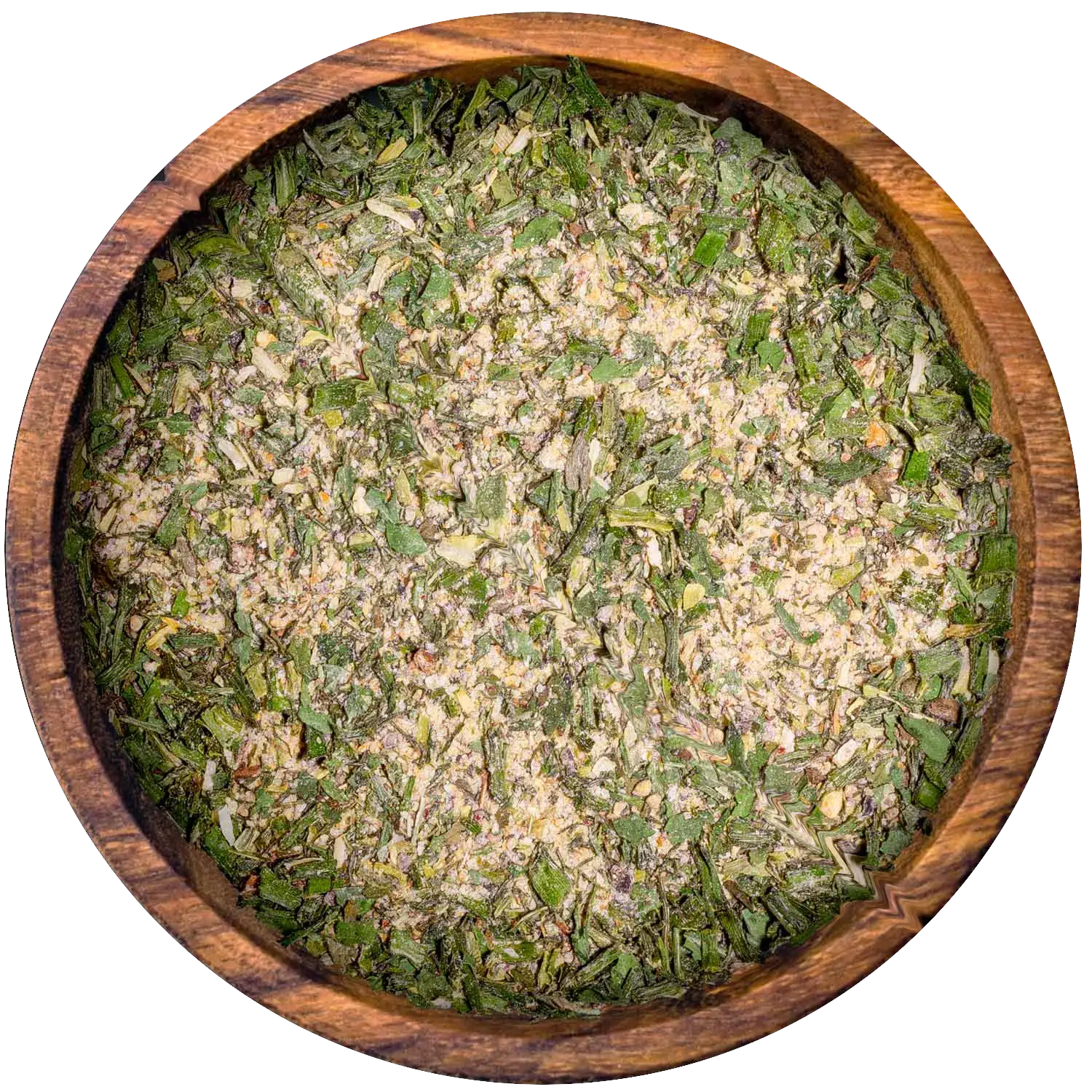 Ranch Gewürz, amerikanische Gewürzmischung, geschrotet