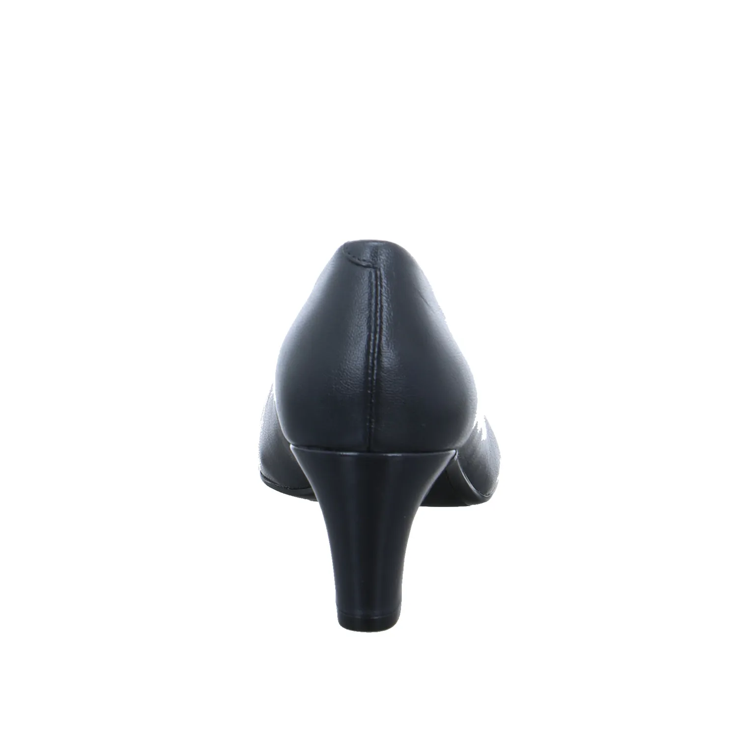 TAMARIS Pumps Blau Leder