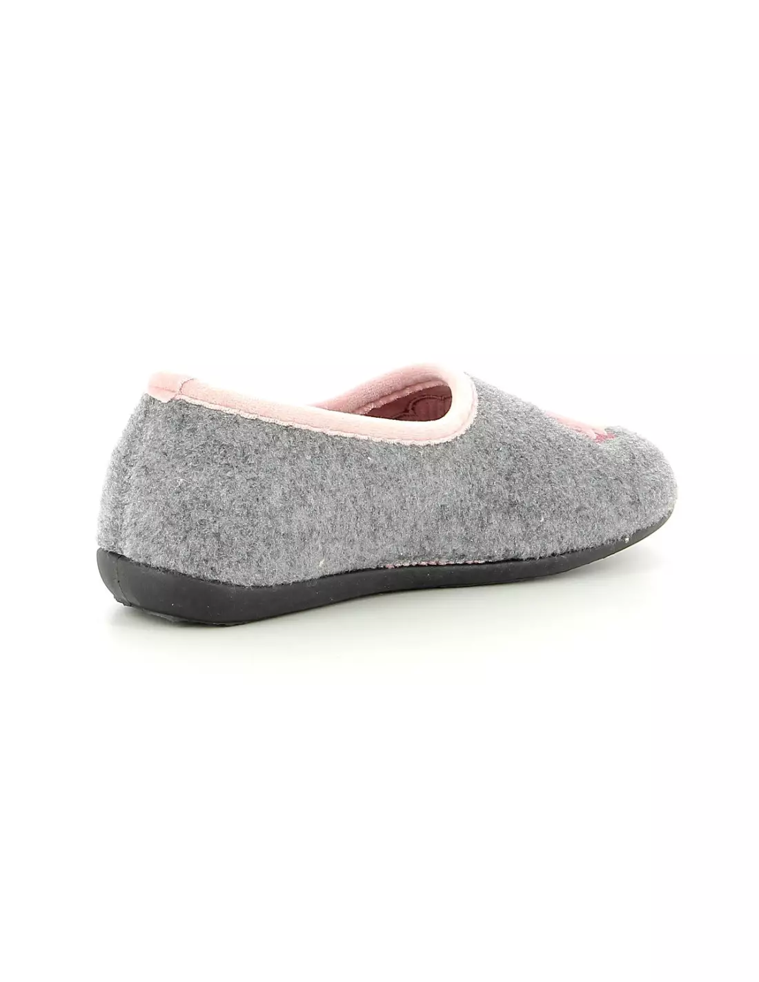 NELES 360 - Pantoufles & chaussons Grisrose