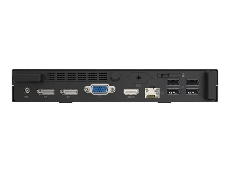 ECS LIVA One H310C - Barebone - mini PC - LGA1151 Socket - Intel H310C - uden CPU op til - RAM 0 GB - Gigabit Ethernet - 802.11a/b/g/n/ac, Bluetooth 4.2