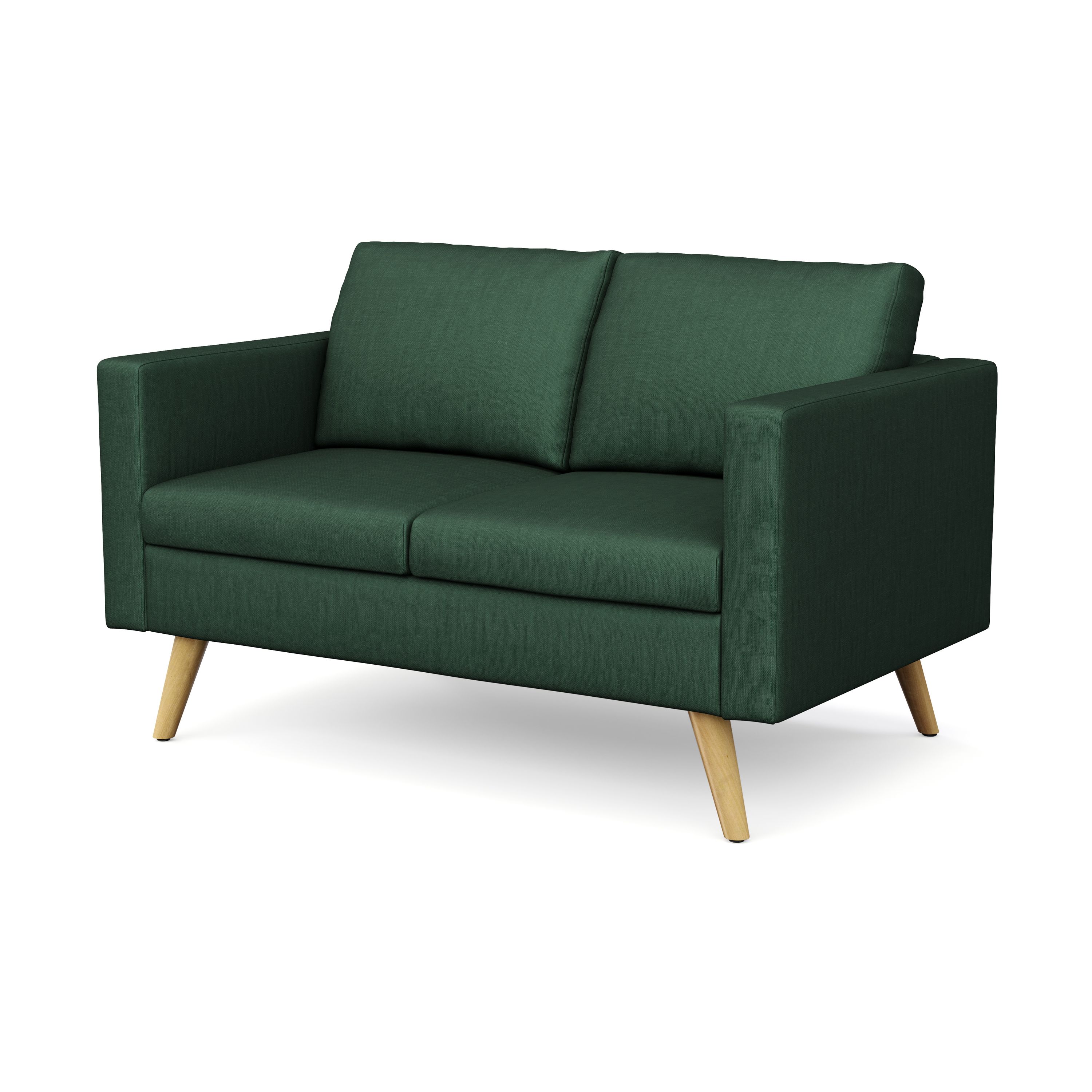 Sofa Set BLAIR dunkelgrün