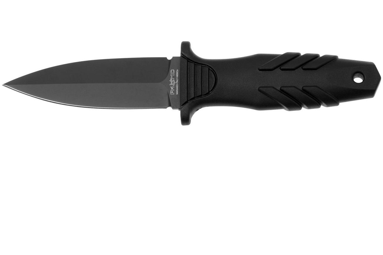 Fox Knives Tactical Elementum Dagger FX-647, vaststaand mes