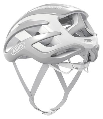 Casque Route Abus AirBreaker Pure Gris