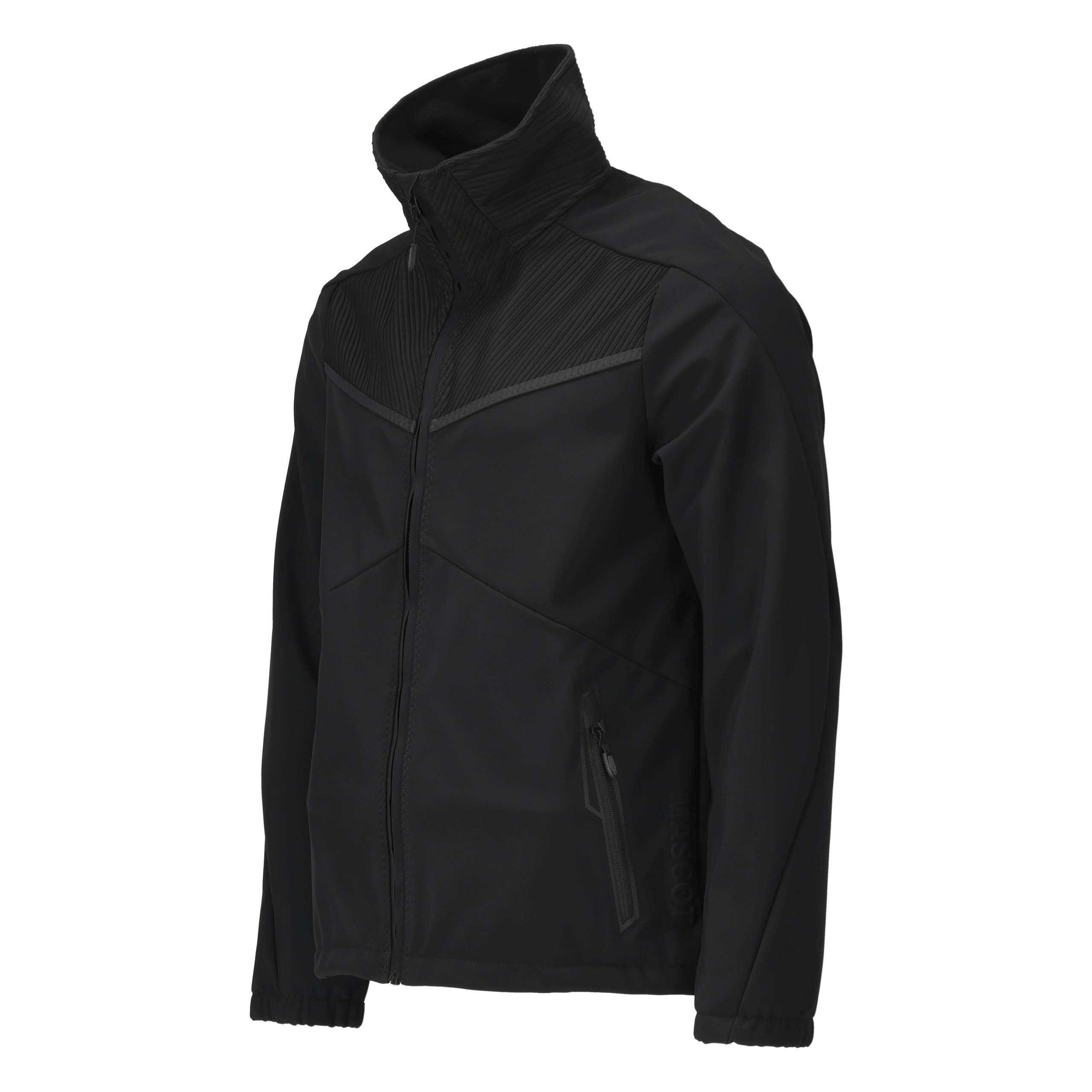 Mascot Customized 22302 – Softshell jas - Zwart - L