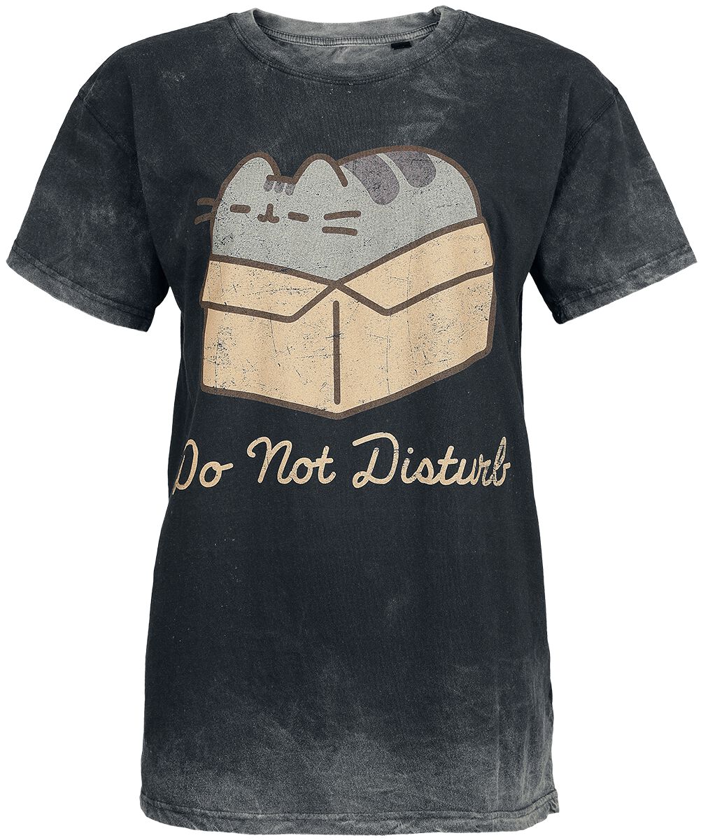 Do Not Disturb | Pusheen T-Shirt Manches courtes