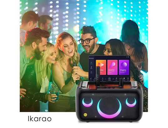 IKARAO - Ensemble karaoké Break X1