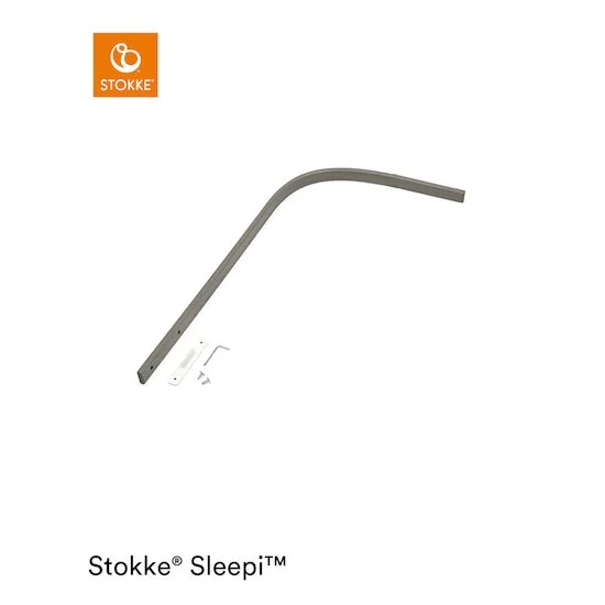 Sleepi™ Flèche de lit   Hazy Grey        de               Stokke®