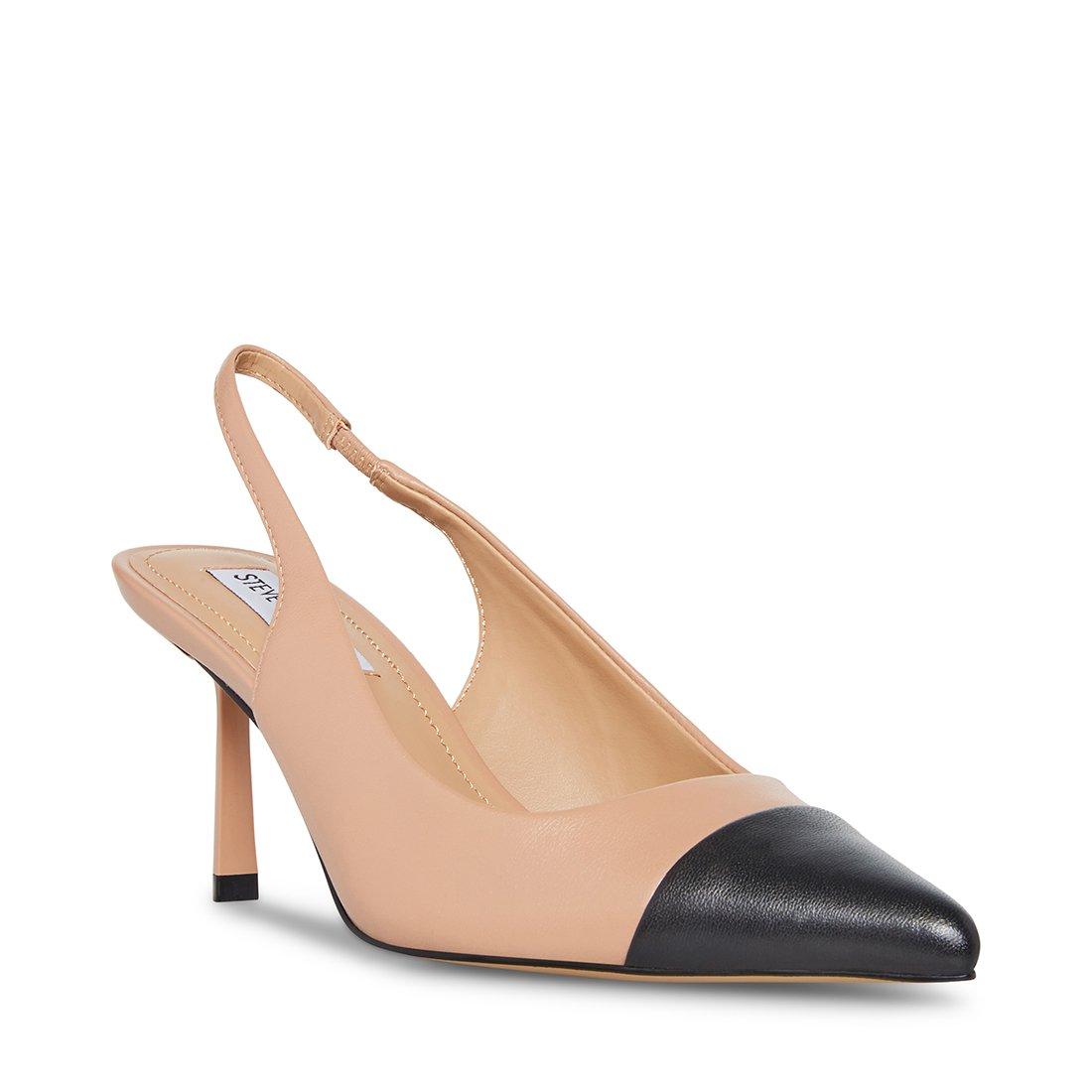 Steve Madden Kling Slingback Kitten Heels