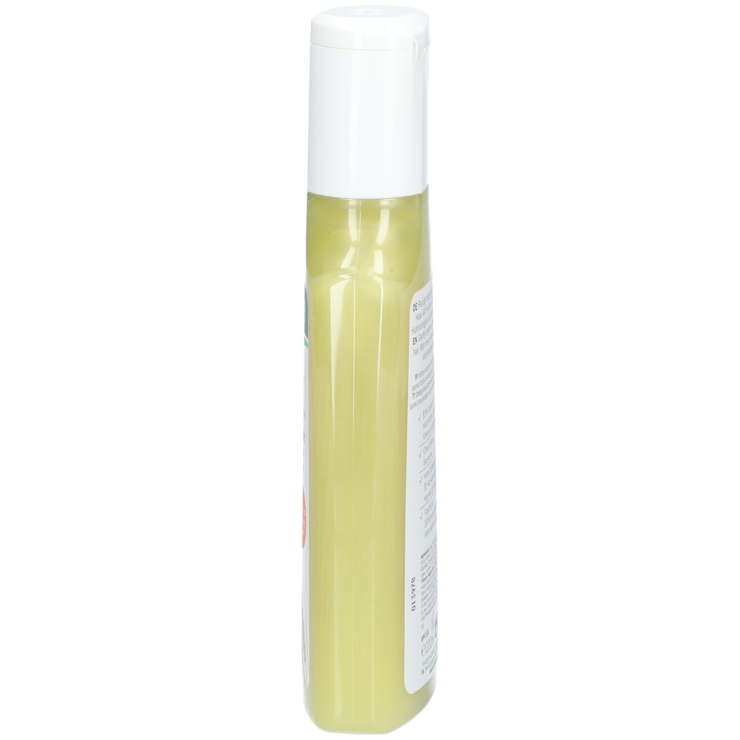 RAUSCH Nähr-Shampoo mit Ei-Öl