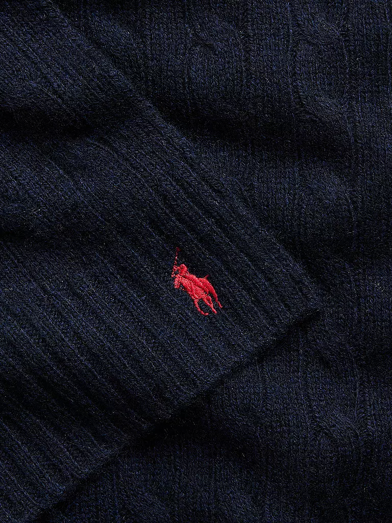 POLO RALPH LAUREN Schal dunkelblau
