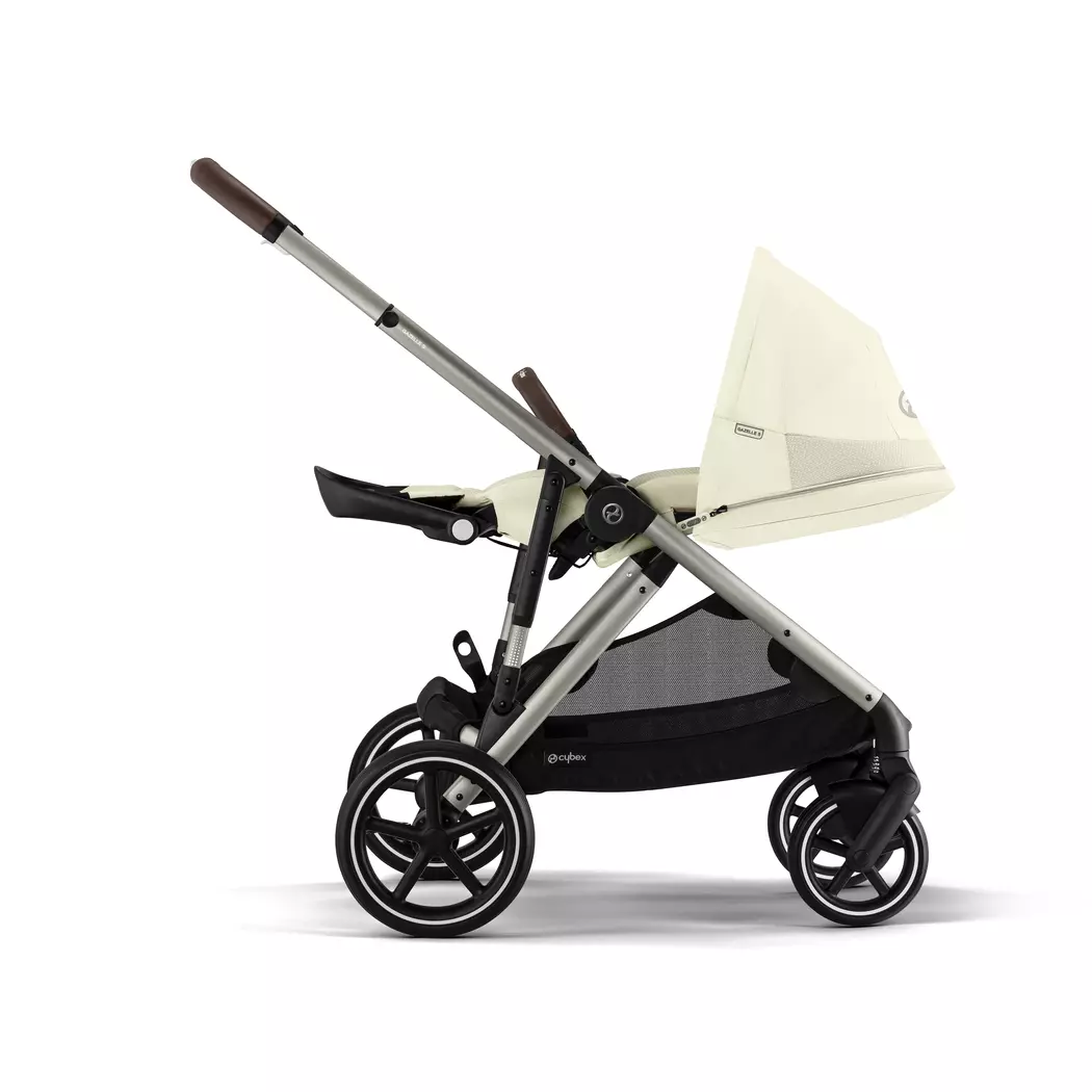 Sportwagen Gazelle S Seashell Beige