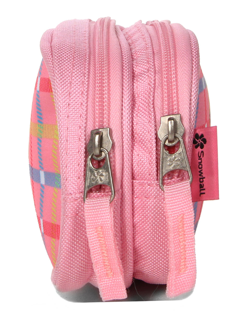 Trousse Snowball Romantique Licorne