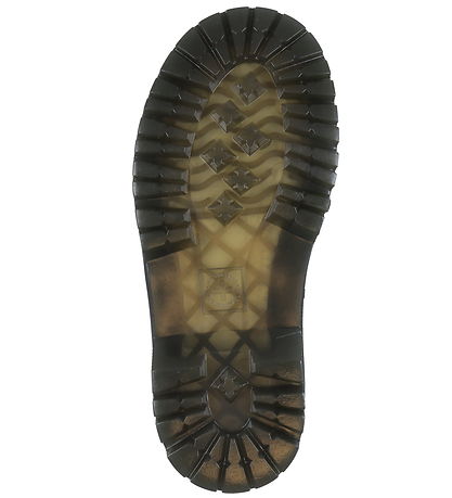 Dr. Martens Stiefel - Bex Heart P-O - Schwarz/Rosa