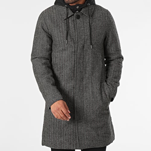 Manteau Marlon 10051088 Gris