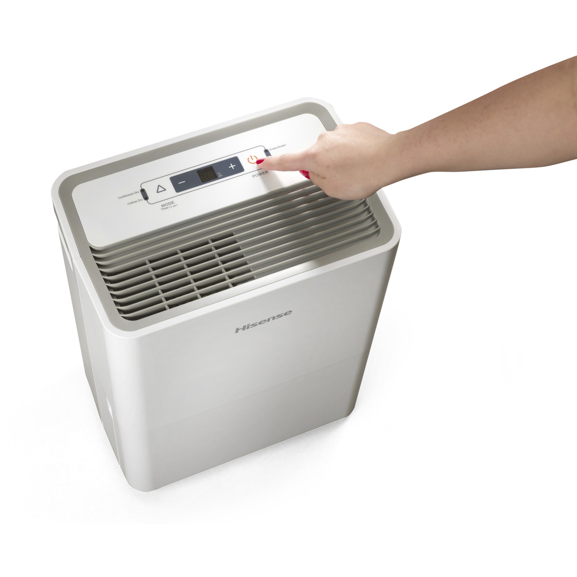 Hisense Luftentfeuchter D16CW