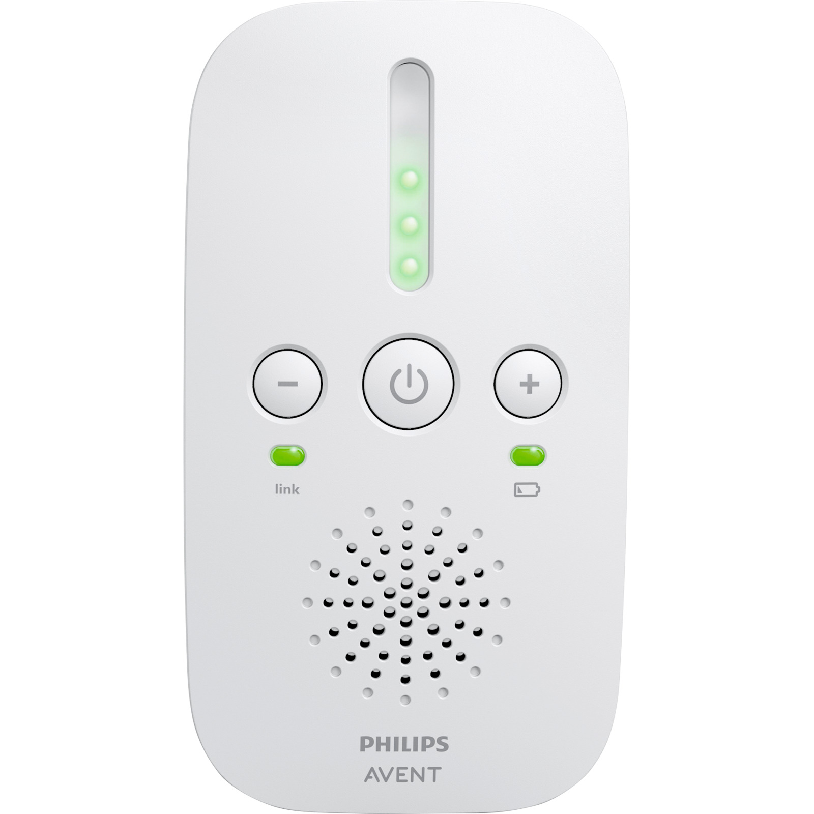 Philips Babyphone weiss SCD502/26