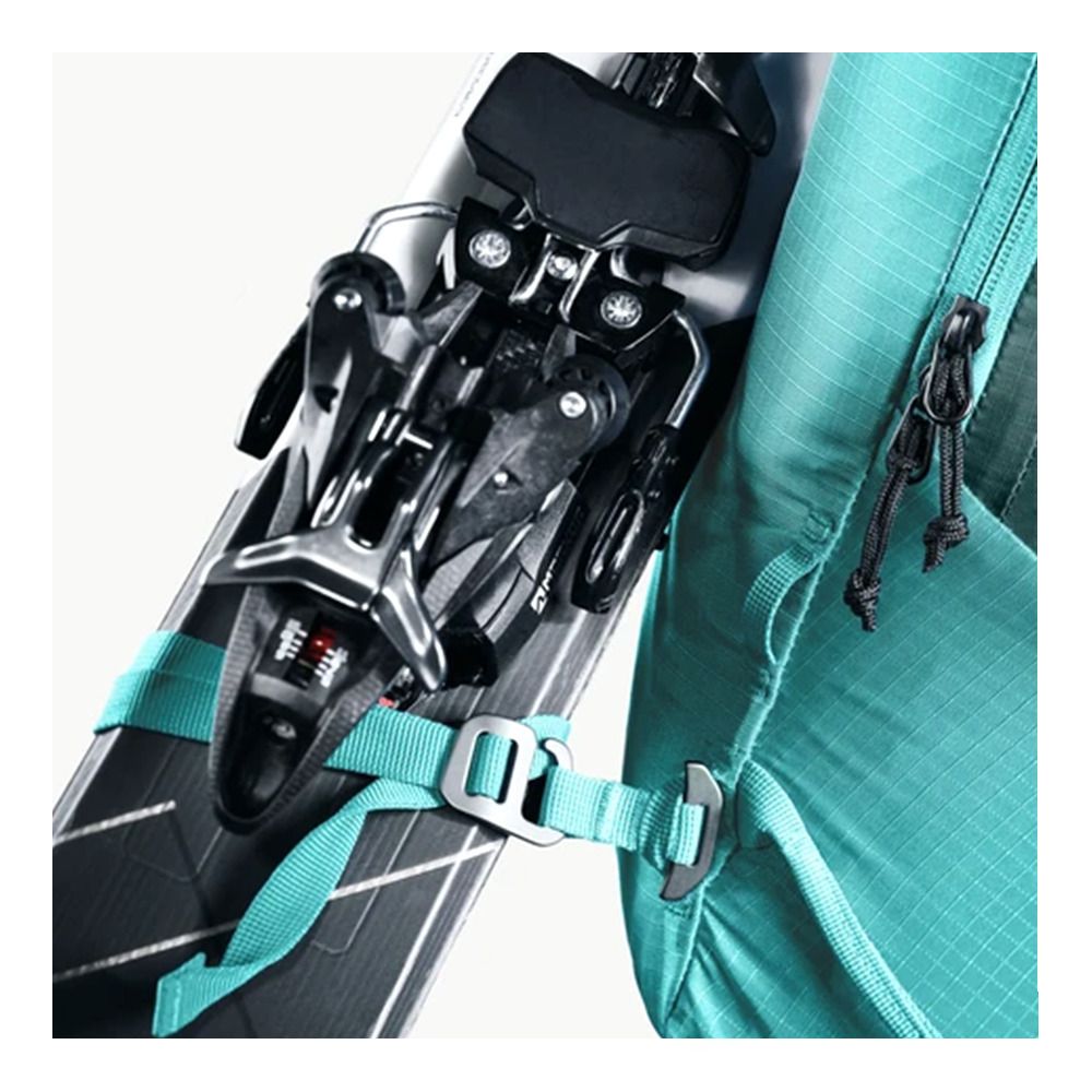 Deuter FREERIDER SL 28L - Sac À dos Femme dustblue/deepsea